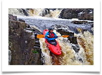 Over the edge - Chris Beesley